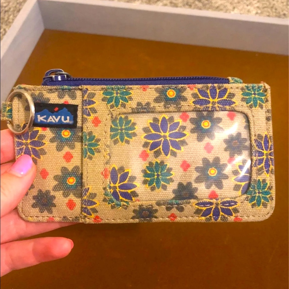 Kavu wallet